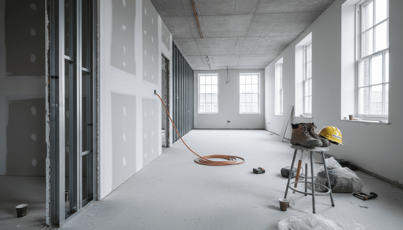 Specialised fit-out