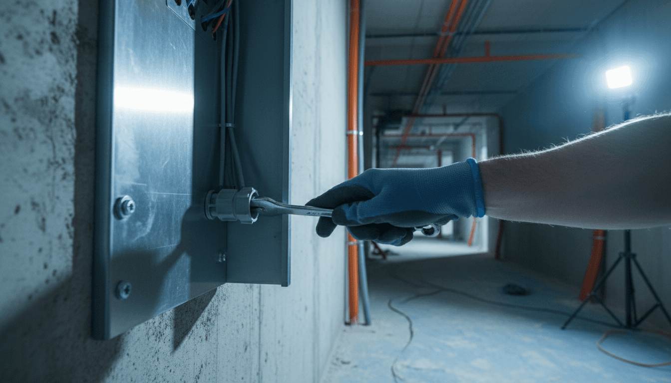 Technical installations