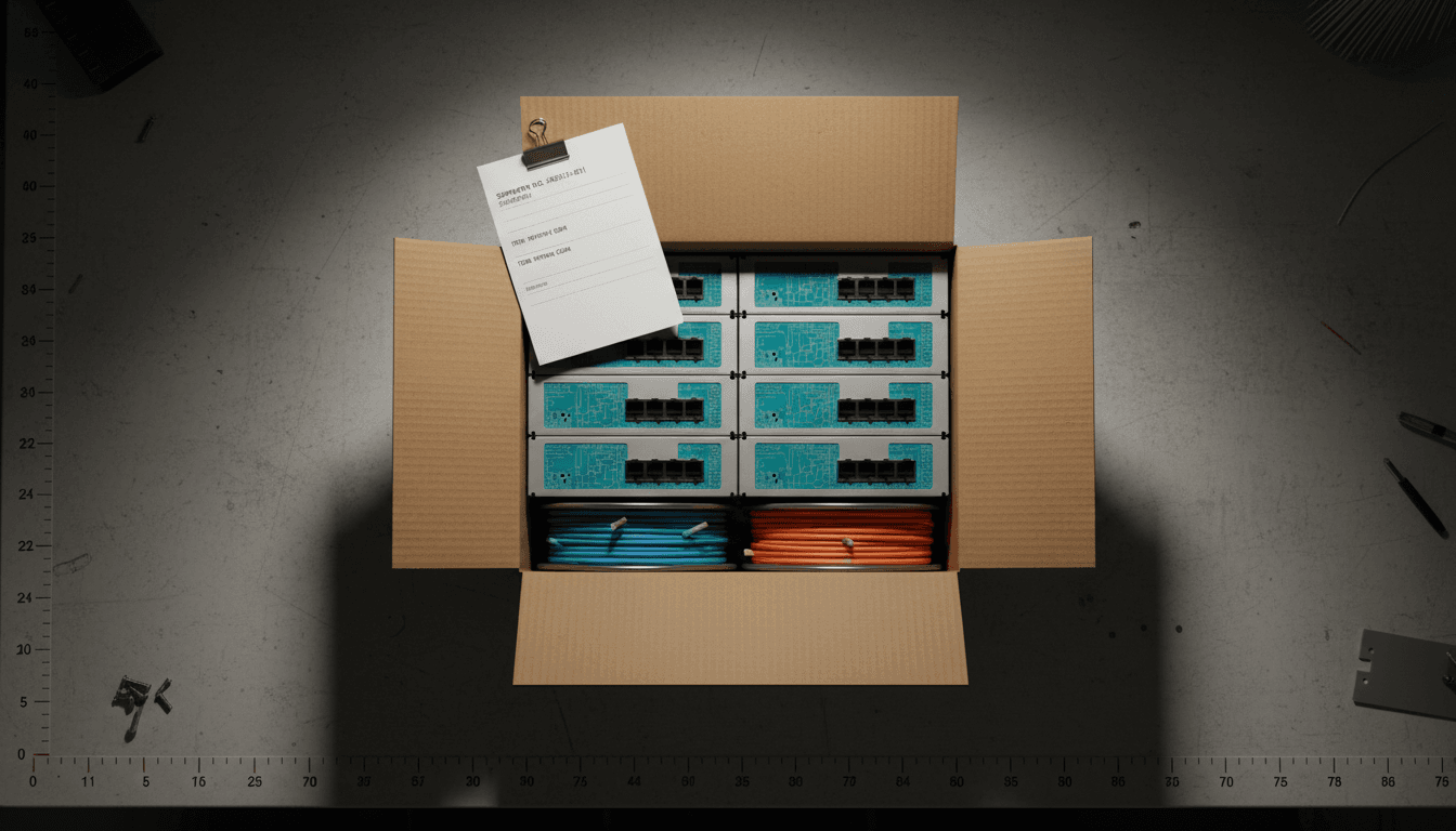 Wholesale supply backup