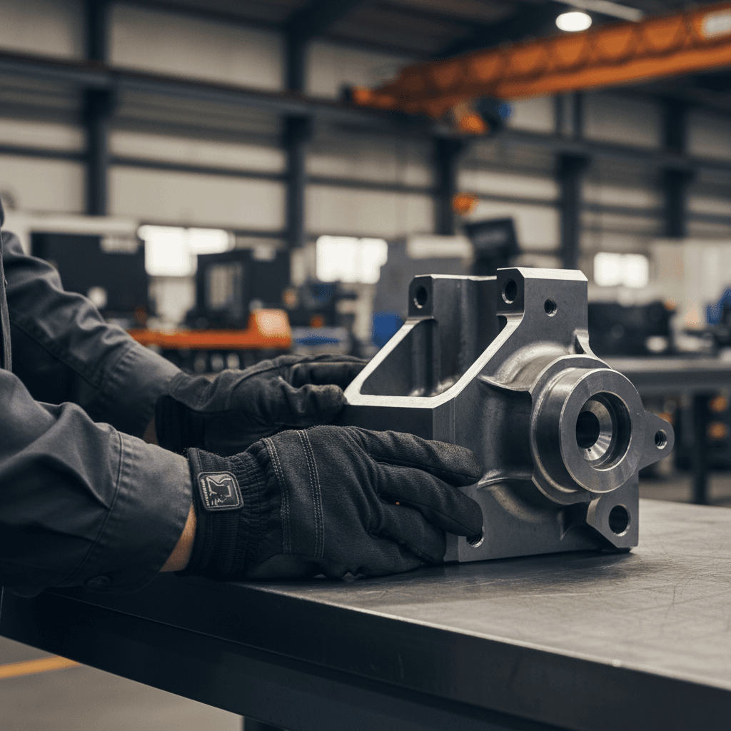 Technical procurement services